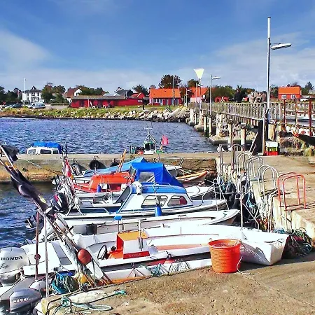 Nayati - 60m From The Sea In Bornholm By Interhome